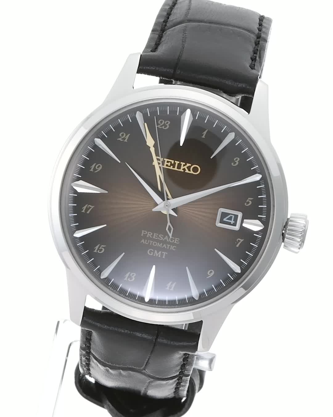 Amazon.co.jp: [セイコーウオッチ]PRESAGE(プレザージュ) メカニカル